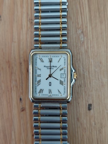 Vintage mappin webb ladies - vintage,