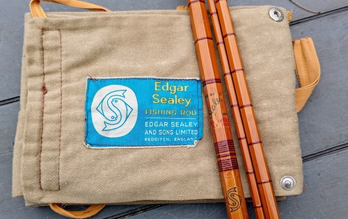 Edgar sealey sea trout - sea,