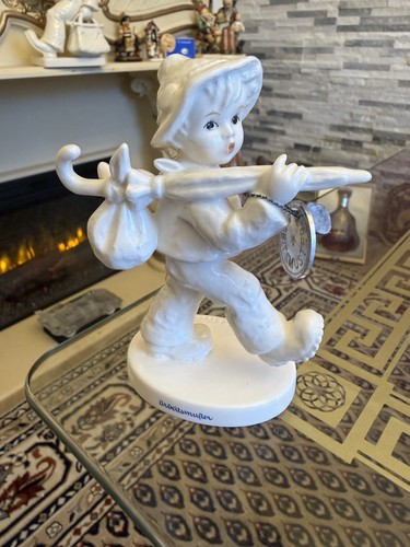 Rare hummel working - hummel, pattern