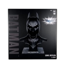 DC Comics The Dark Knight Batman Bust 1:1 Life Size Prop Batman Cowl McFarlane