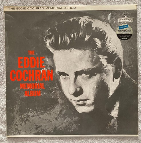 Eddie cochran the - –,