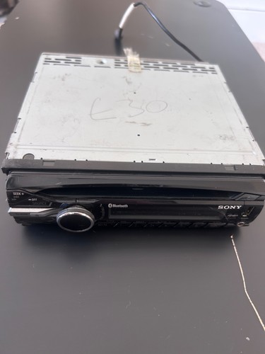 Sony mex bt3900u car radio - mex,