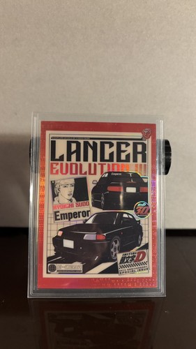 Tarmac cards initial kyoichi - cards, d