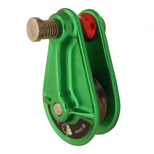 Isc compact rigging pulley - isc,