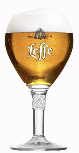 Ritzenhoff leffe chalice - leffe, glass