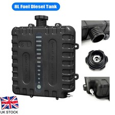 8L Air Diesel Heater Fuel Tank