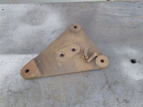 Ruston hornsby magneto - ruston,