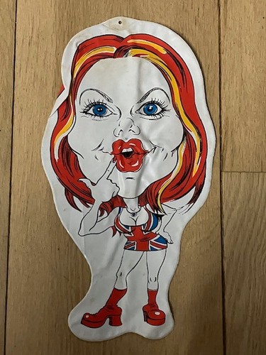 Spice girls ginger geri - girls,