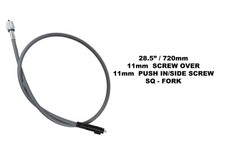Speedo Cable Honda NC50 Express, NP50, NX50 Caren, NF75