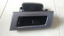 BMW E60 E61 M-Sport Right grill Dashboard Aluminium RHD