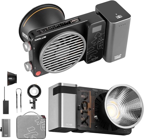Zhiyun x100 combo - zhiyun, 100w