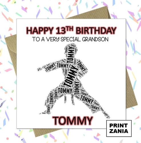 Personalised karate muay - karate,