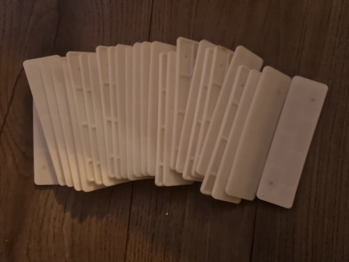100x 3mm thick - , window