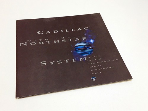 1996 cadillac seville sts - cadillac,