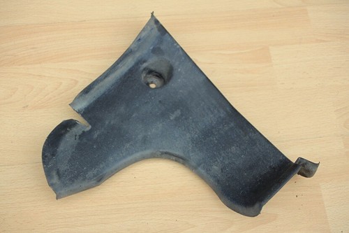 Wheel arch liner - arch, right