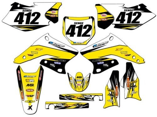 2004 2006 rmz 250 - 2004-2006,