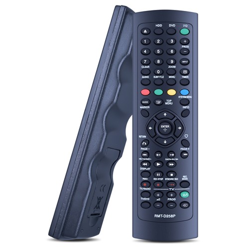 New rmt d258p remote control - rmt-d258p,