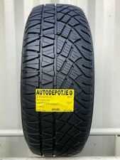 275/65R17 MICHELIN LATITUDE CROSS 115T Part worn tyre (J283) 