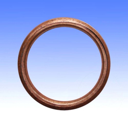 Exhaust gasket 5x40x4 - gasket, mm