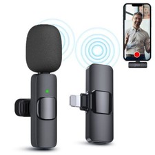 Portable Mini Mic Audio Video