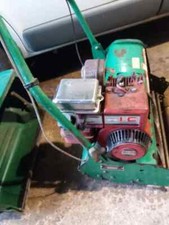Ransomes Marquis cylinder mower