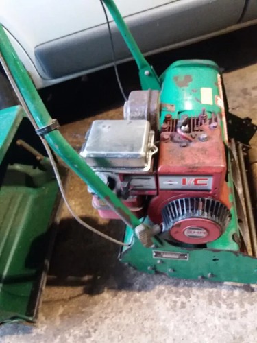 Ransomes marquis cylinder - ransomes,