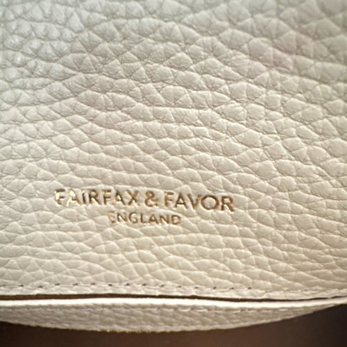 Fairfax favor beige - favor, leather