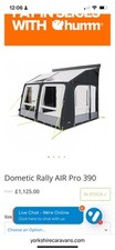 Kampa Dometic Rally Air Pro