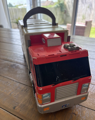 Micro machines transport - machines, semi