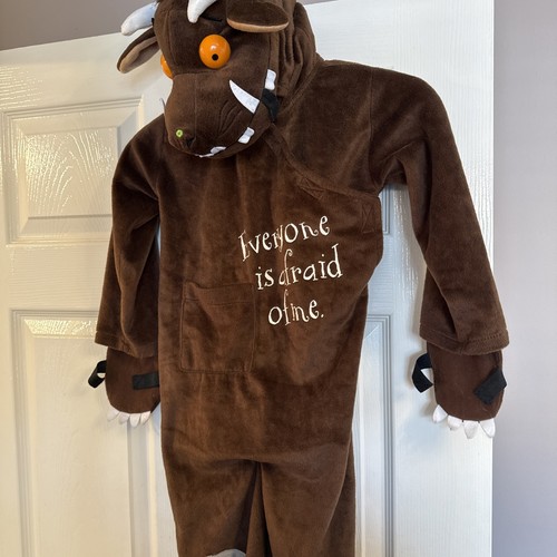 Gruffalo full length - gruffalo,