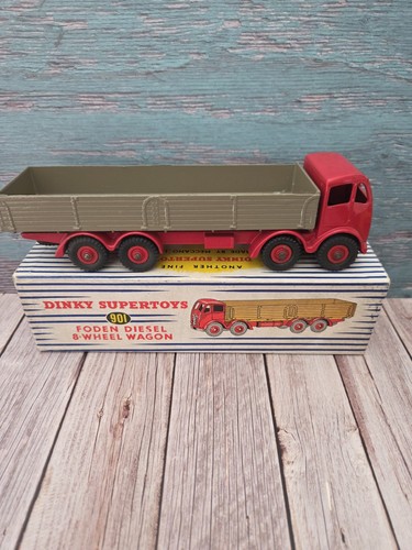 Dinky supertoys 901 - supertoys,