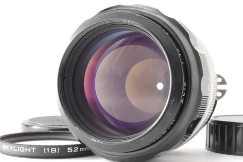 Near mint nikon nikkor h - [near, mint]