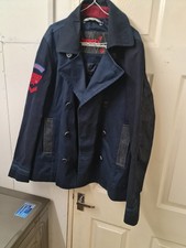 Men's Superdry, Navy and Black