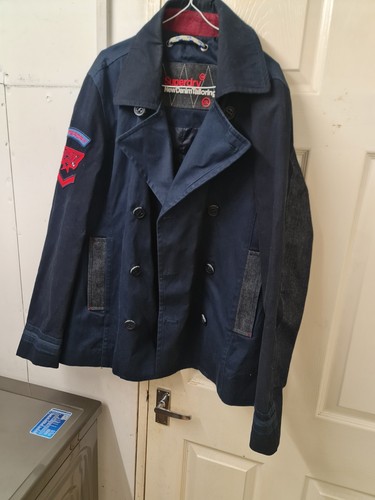 Men superdry navy and black - navy,