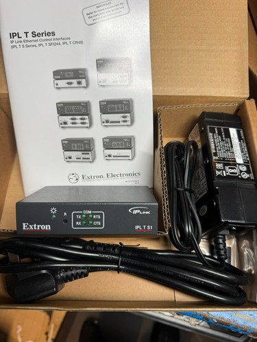 Extron ipl ip - t, s1