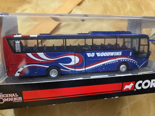 Corgi ooc om45906 van hool - hool, t9