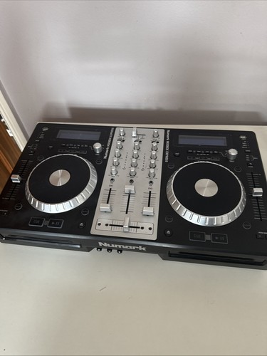 Numark mixdeck express - numark,