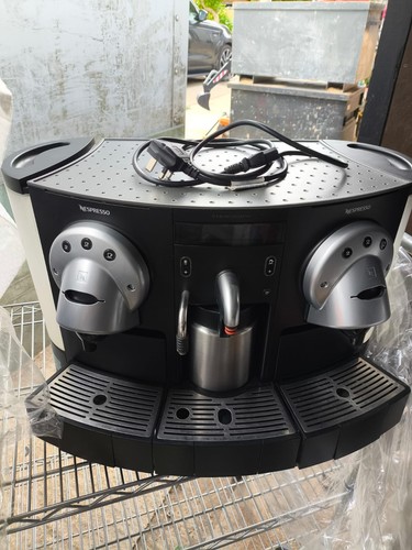 Nespresso gemini cs220 - gemini, pro