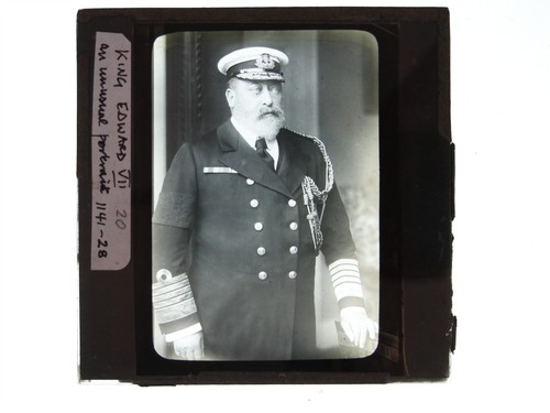 King edward vii naval uniform - king,