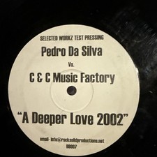 Pedro Da Silva Vs. C & C Music