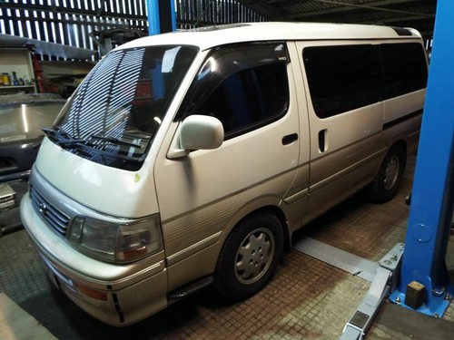 Toyota hiace super - toyota, ltd