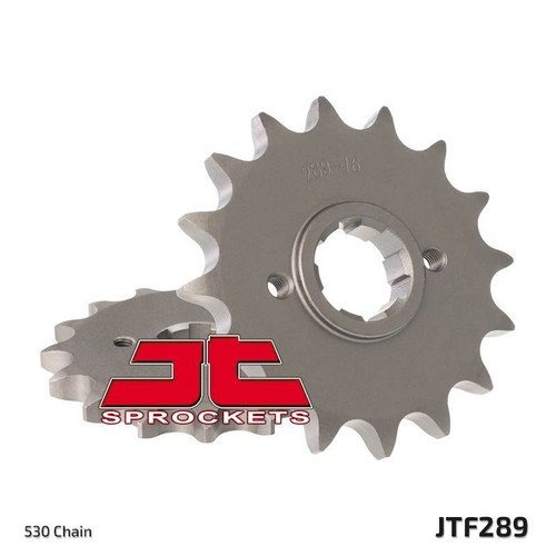 Front sprocket jtf289 16 - jt,