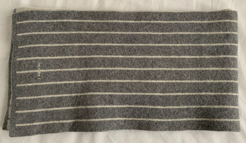 Mens gant wool - mens, grey