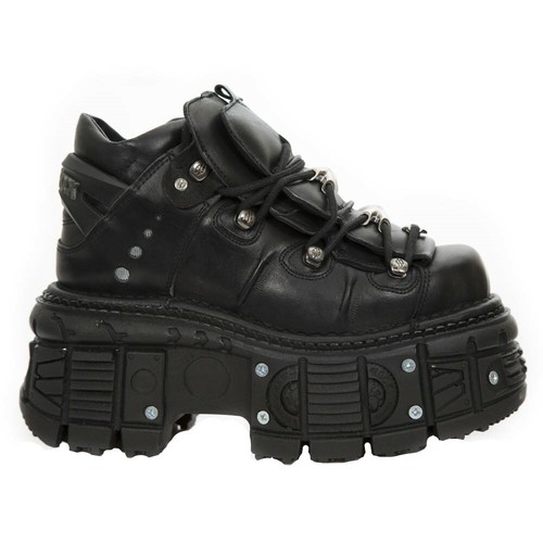 New rock boots tank106 - rock, m-tank106-c2