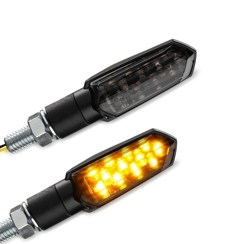 Indicators led for - for, triumph