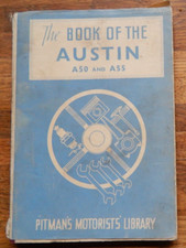 THE BOOK OF THE AUSTIN A50 AND