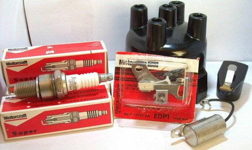 Ignition service kit ford - service,