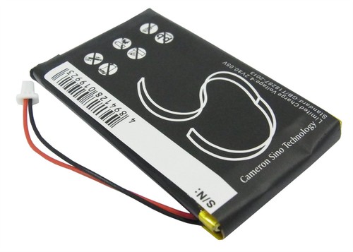 Battery for garmin nuvi - battery,