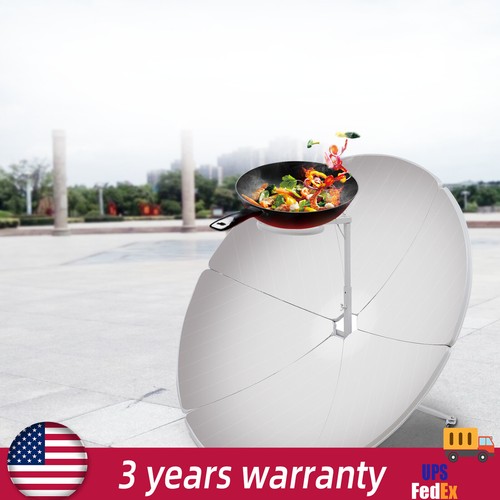 Parabolic solar cooker high - solar,