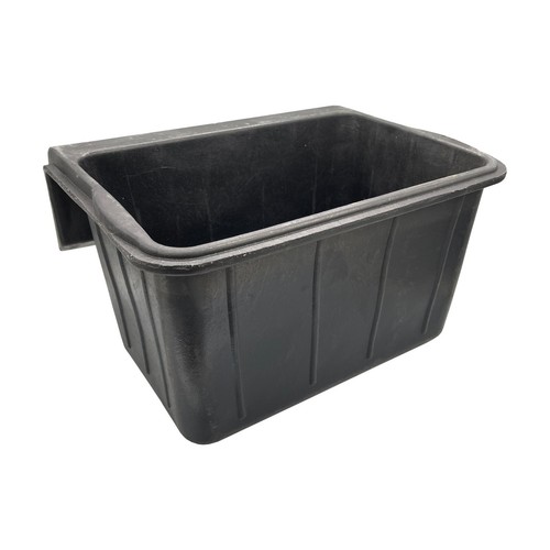 Litre rubber hanging manger - litre,